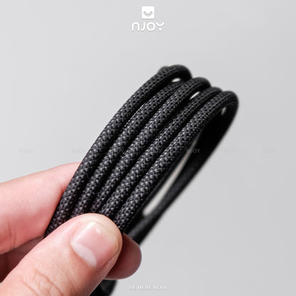 Cáp Sạc Nhanh 240W Anker Zolo Type C To Type C Cho Điện Thoại iPhone iPad Laptop Samsung