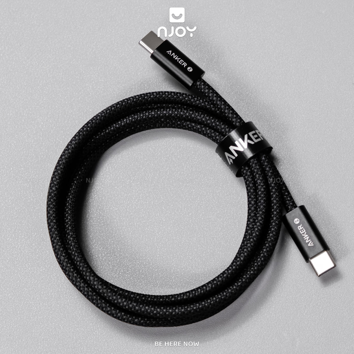 Cáp Sạc Nhanh 240W Anker Zolo Type C To Type C Cho Điện Thoại iPhone iPad Laptop Samsung