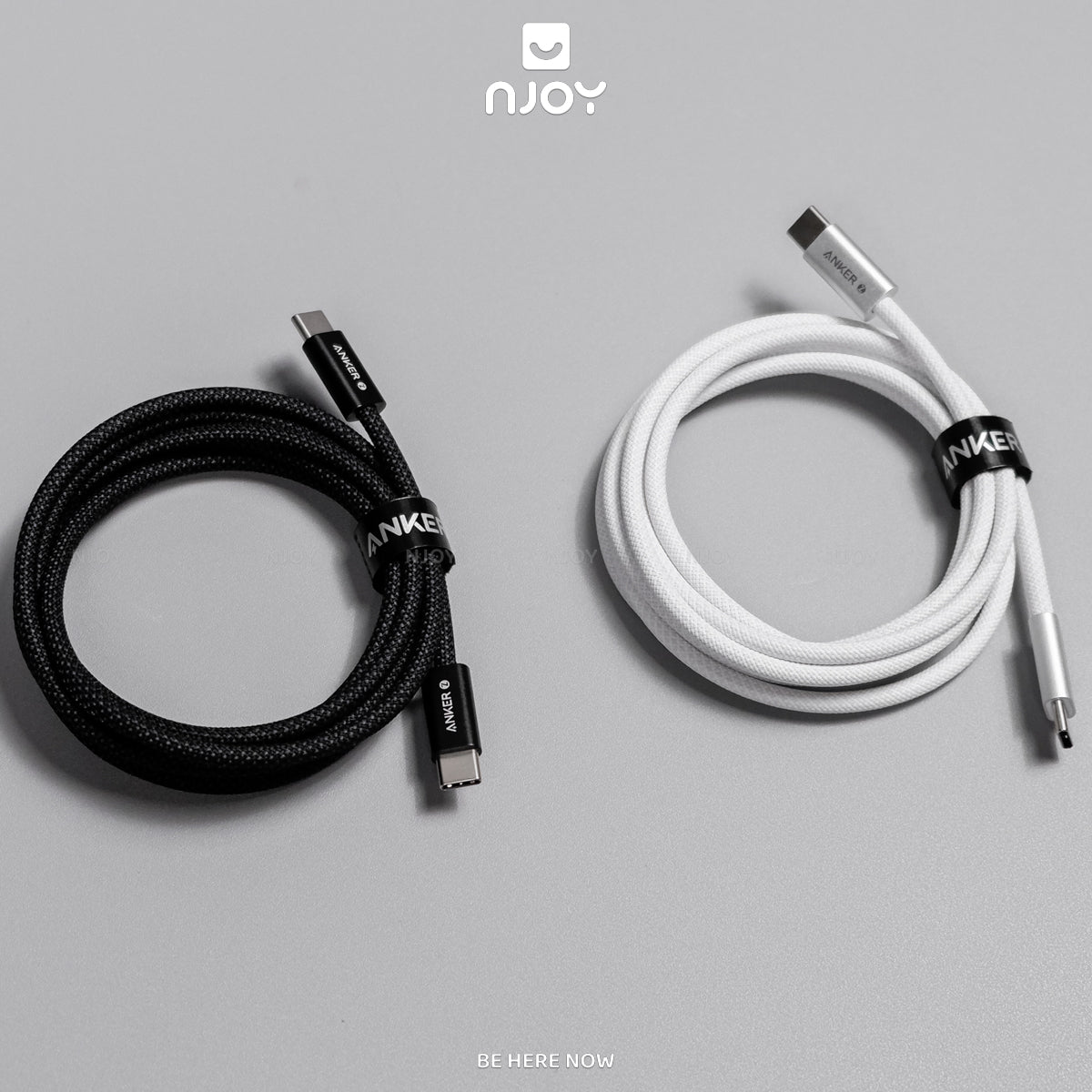 Cáp Sạc Nhanh 240W Anker Zolo Type C To Type C Cho Điện Thoại iPhone iPad Laptop Samsung