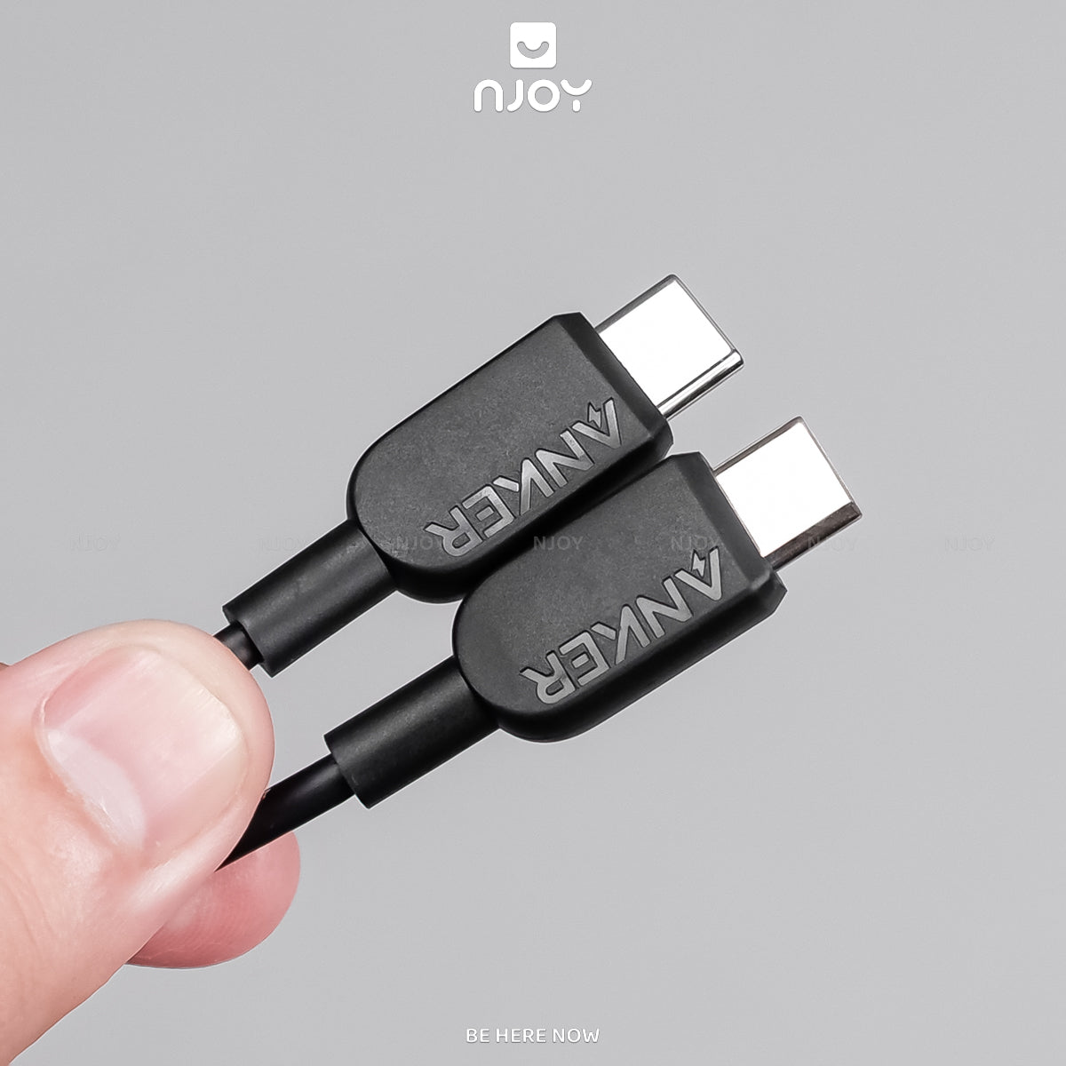 Cáp Sạc Nhanh 60W Anker 310 Type C To Type C Cho Điện Thoại iPhone 17 Pro Max 16 15 Samsung