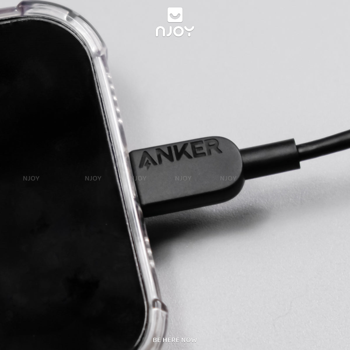 Cáp Sạc Nhanh 60W Anker 310 Type C To Type C Cho Điện Thoại iPhone 17 Pro Max 16 15 Samsung