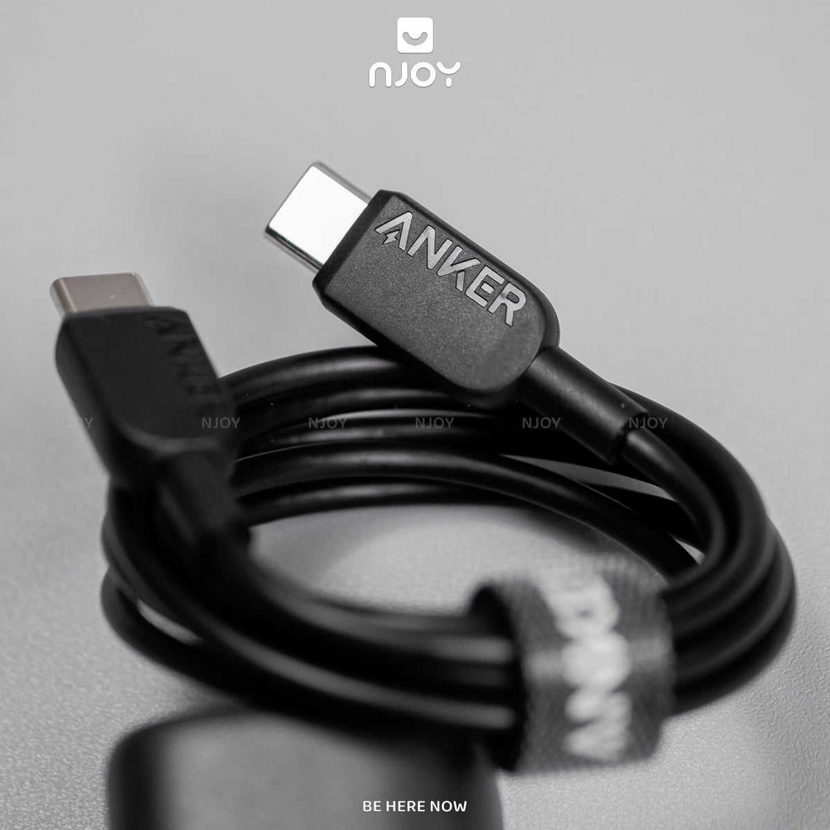 Cáp Sạc Nhanh 60W Anker 310 Type C To Type C Cho Điện Thoại iPhone 17 Pro Max 16 15 Samsung