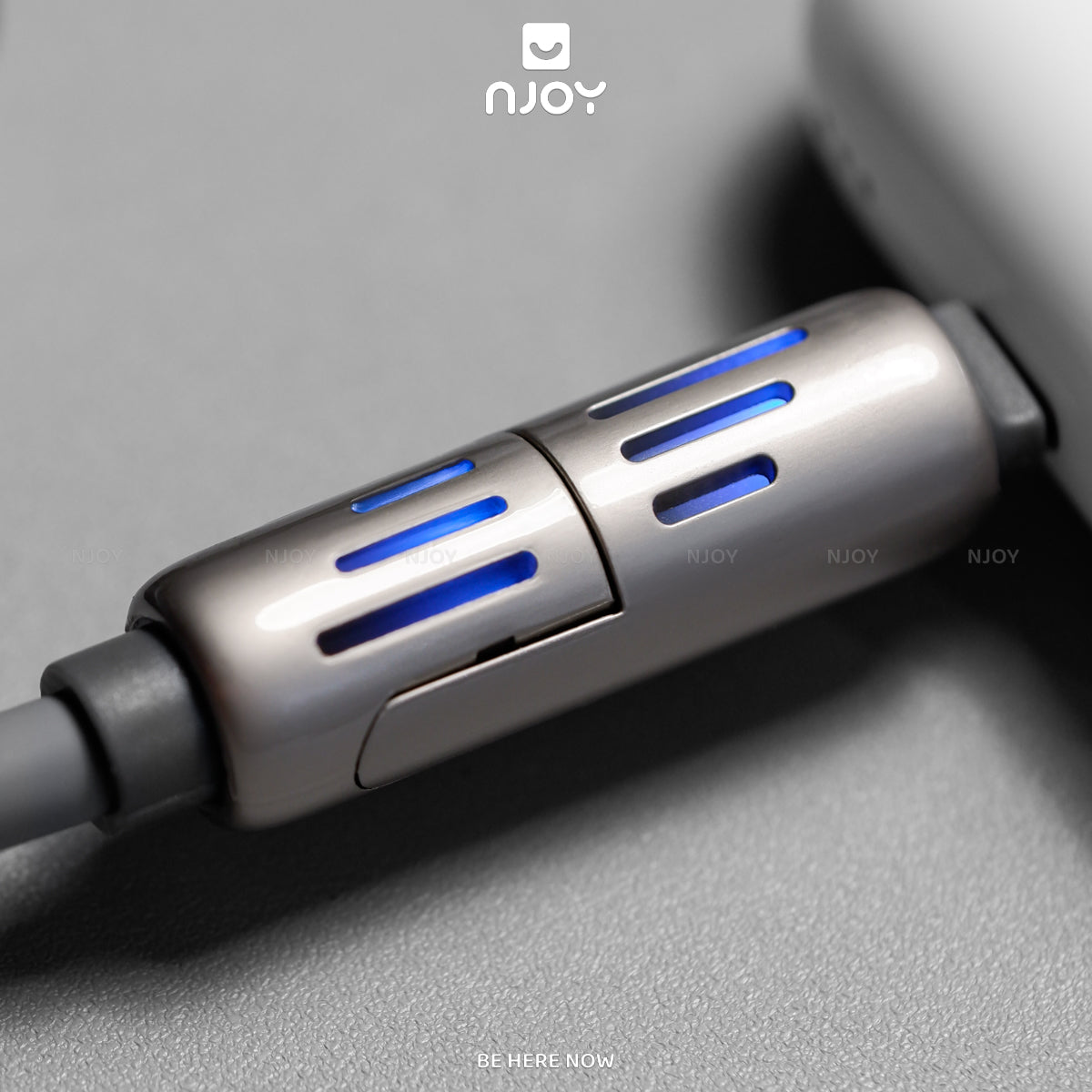 Cáp Sạc Nhanh Đa Năng 4 Trong 1 240W Vỏ Hợp Kim Nhôm Cho iPhone MacBook Laptop