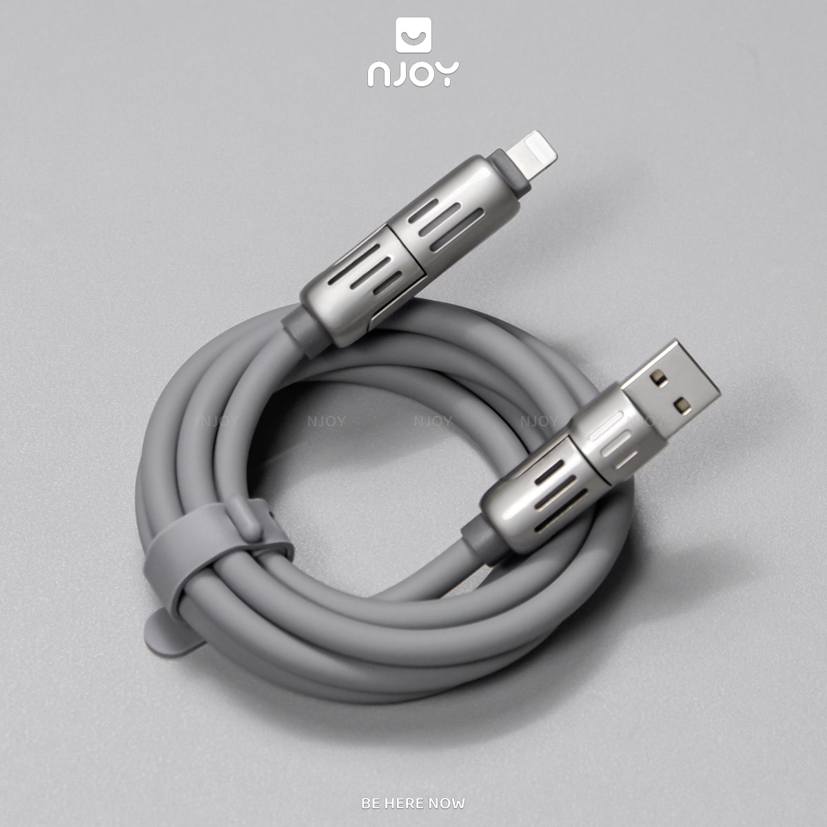 Cáp Sạc Nhanh Đa Năng 4 Trong 1 240W Vỏ Hợp Kim Nhôm Cho iPhone MacBook Laptop