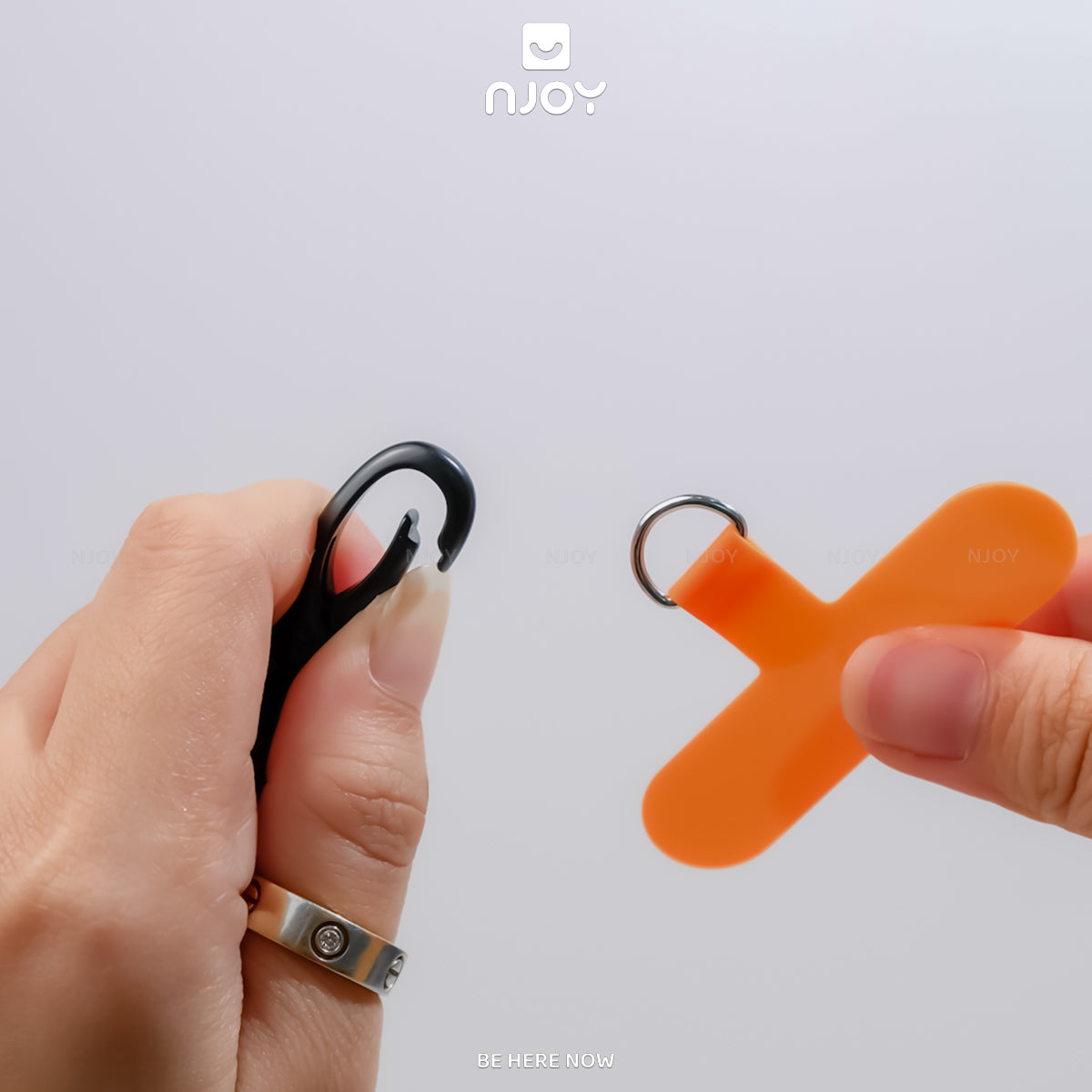 Dây Đeo Cổ Bện Nylon Dài 60cm Chống Đứt Gãy Độ Chống Thất Lạc Cho Tất Cả Điện Thoại iPhone Samsung