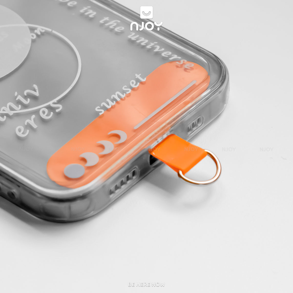 Dây Đeo Điện Thoại Chống Rơi Rớt Thất Lạc Dài 65cm Điều Chỉnh Kích Thước Canvas