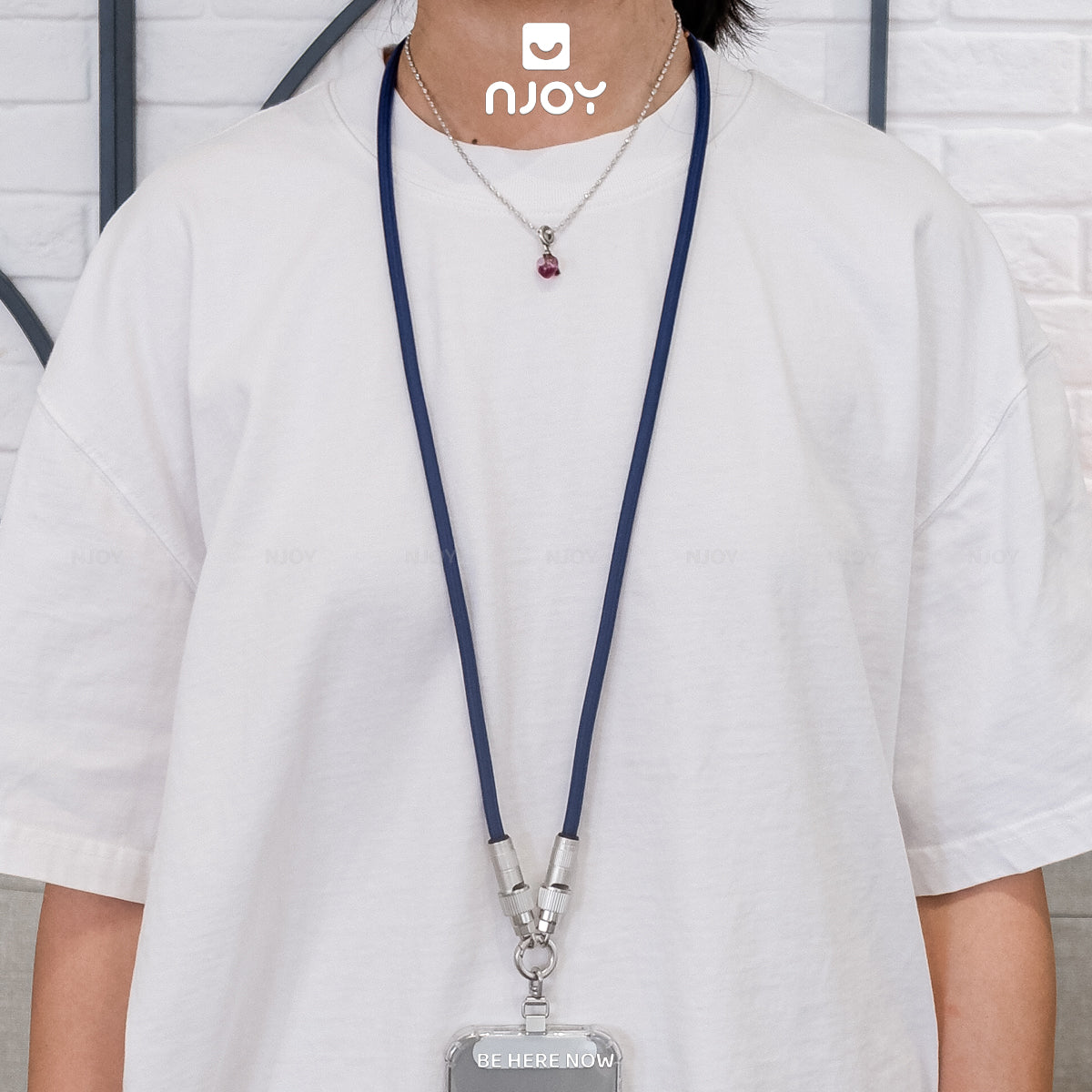 Dây Đeo Điện Thoại Kiêm Cáp Sạc Nhanh Type C To C Tiện Lợi Cho iPhone Samsung iPad