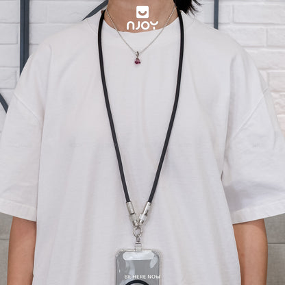 Dây Đeo Điện Thoại Kiêm Cáp Sạc Nhanh Type C To C Tiện Lợi Cho iPhone Samsung iPad