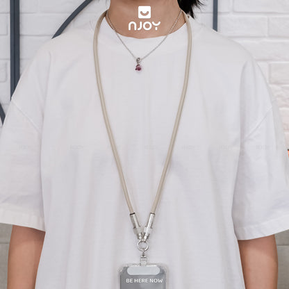 Dây Đeo Điện Thoại Kiêm Cáp Sạc Nhanh Type C To C Tiện Lợi Cho iPhone Samsung iPad