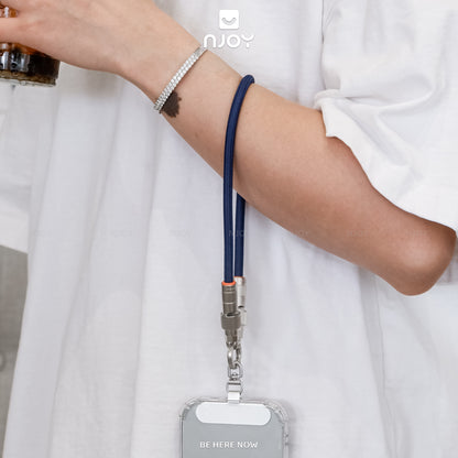 Dây Đeo Điện Thoại Kiêm Cáp Sạc Nhanh Type C To C Tiện Lợi Cho iPhone Samsung iPad