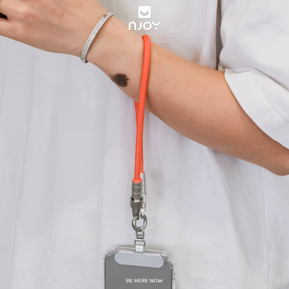 Dây Đeo Điện Thoại Kiêm Cáp Sạc Nhanh Type C To C Tiện Lợi Cho iPhone Samsung iPad