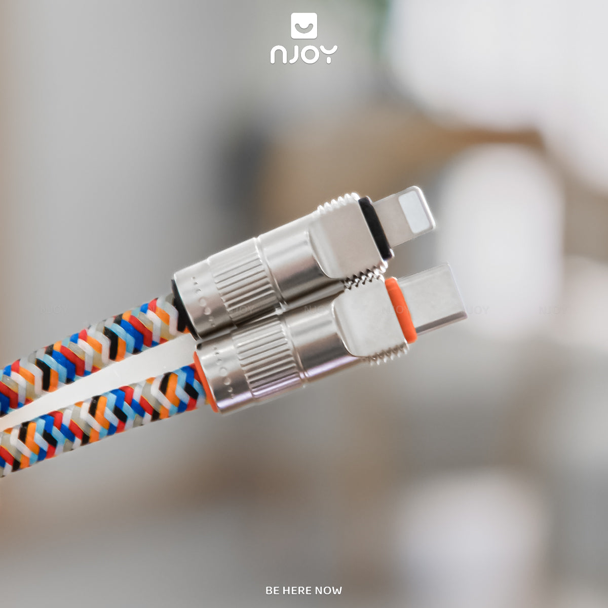 Dây Đeo Điện Thoại Kiêm Cáp Sạc Nhanh Type C To C Tiện Lợi Cho iPhone Samsung iPad