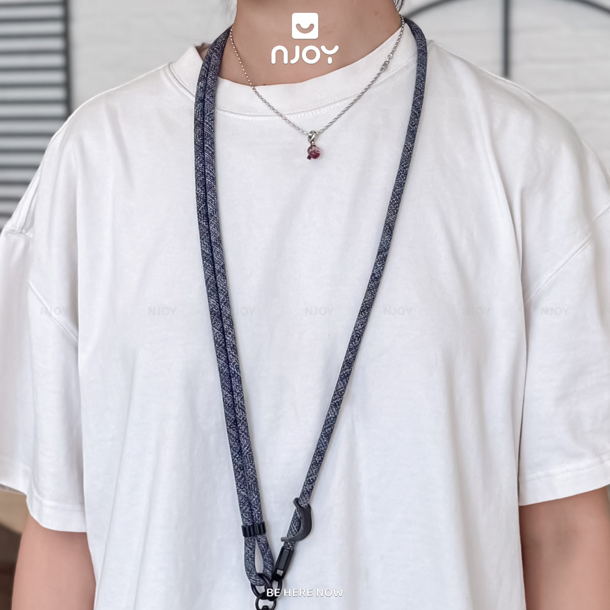 Dây Đeo Urban Có Thể Điều Chỉnh Kích Thước Dài 150cm Phù Hợp Mọi Dòng Điện Thoại Baby Three