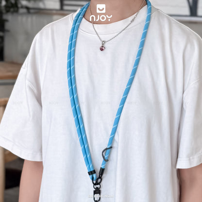 Dây Đeo Urban Có Thể Điều Chỉnh Kích Thước Dài 150cm Phù Hợp Mọi Dòng Điện Thoại Baby Three