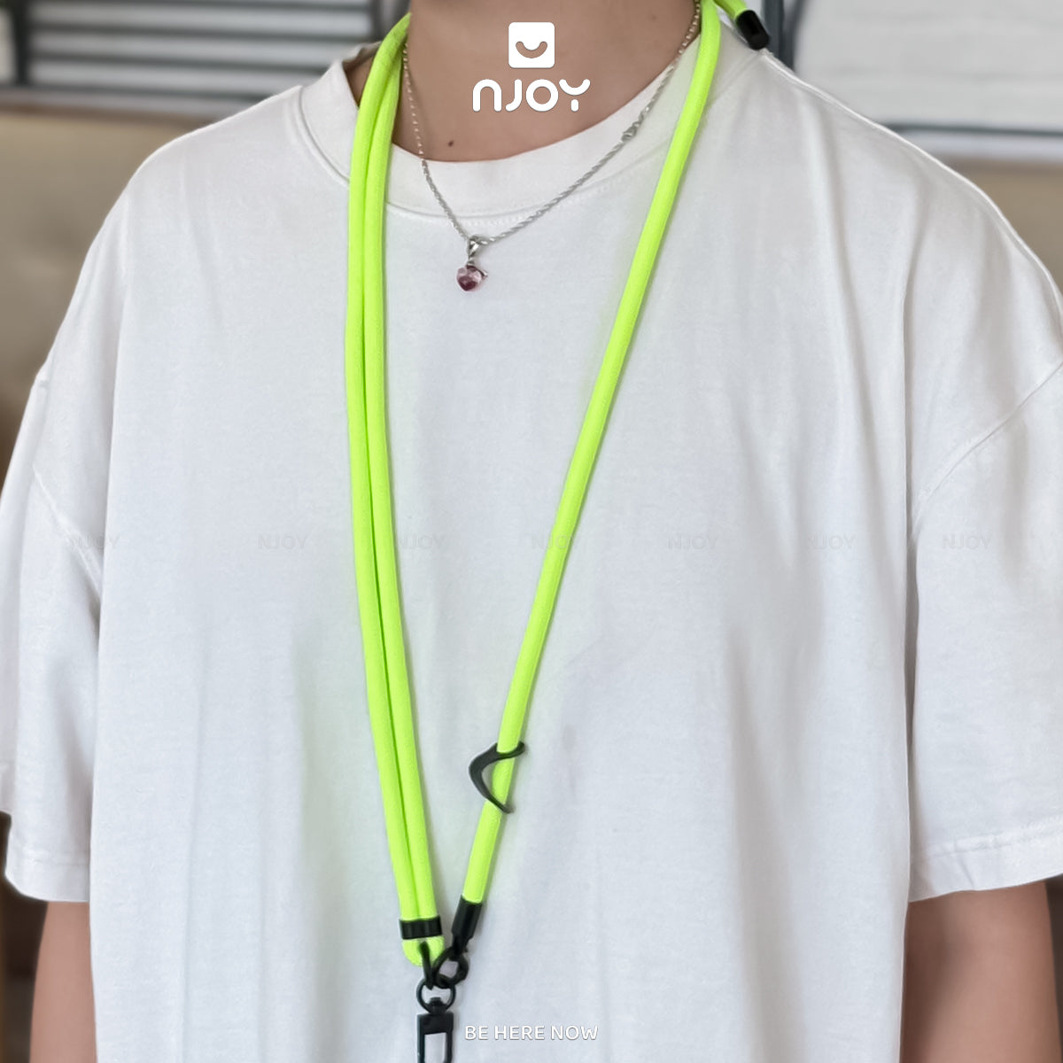 Dây Đeo Urban Có Thể Điều Chỉnh Kích Thước Dài 150cm Phù Hợp Mọi Dòng Điện Thoại Baby Three