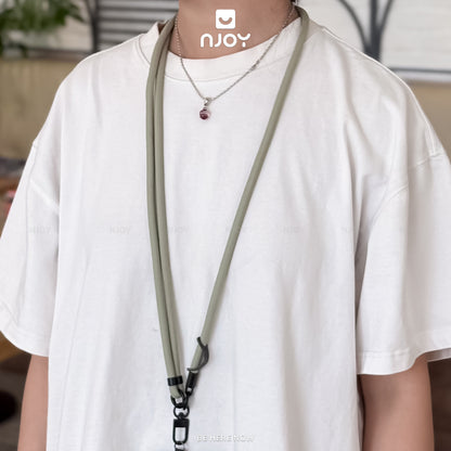 Dây Đeo Urban Có Thể Điều Chỉnh Kích Thước Dài 150cm Phù Hợp Mọi Dòng Điện Thoại Baby Three