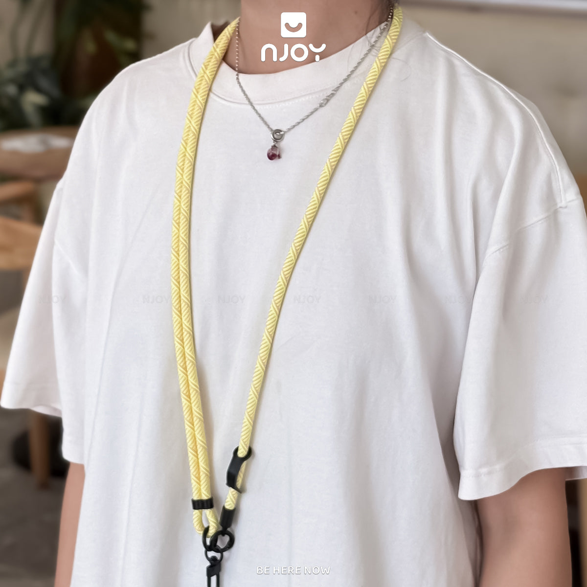 Dây Đeo Urban Có Thể Điều Chỉnh Kích Thước Dài 150cm Phù Hợp Mọi Dòng Điện Thoại Baby Three