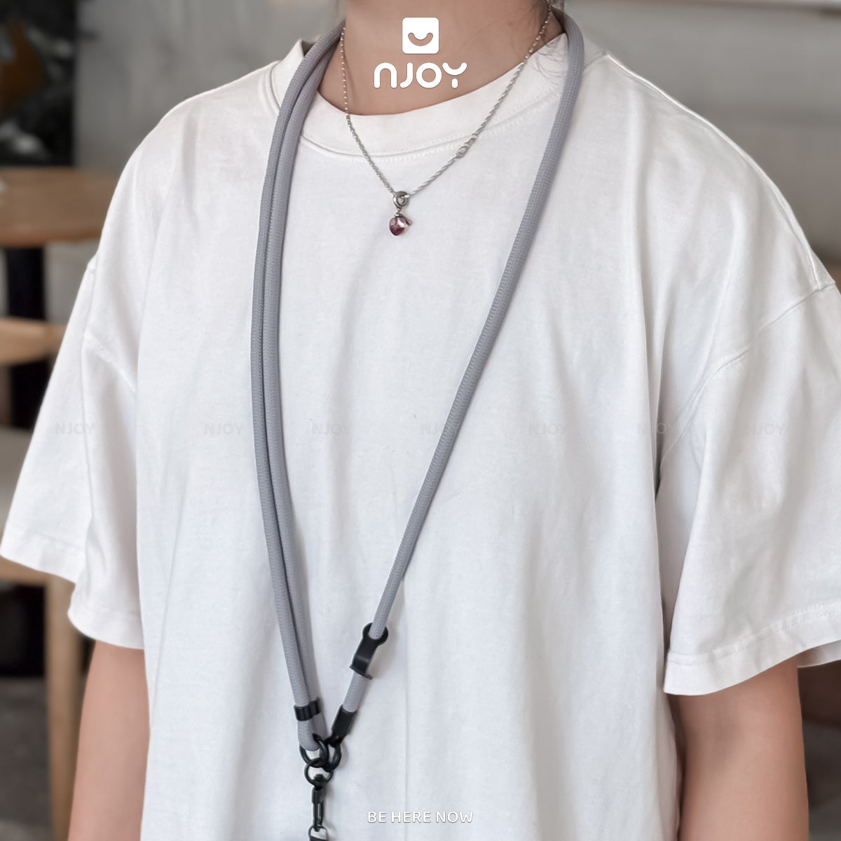 Dây Đeo Urban Có Thể Điều Chỉnh Kích Thước Dài 150cm Phù Hợp Mọi Dòng Điện Thoại Baby Three