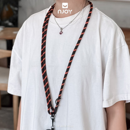 Dây Đeo Urban Có Thể Điều Chỉnh Kích Thước Dài 150cm Phù Hợp Mọi Dòng Điện Thoại Baby Three