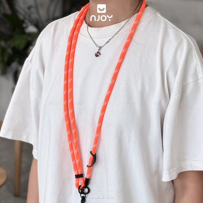 Dây Đeo Urban Có Thể Điều Chỉnh Kích Thước Dài 150cm Phù Hợp Mọi Dòng Điện Thoại Baby Three