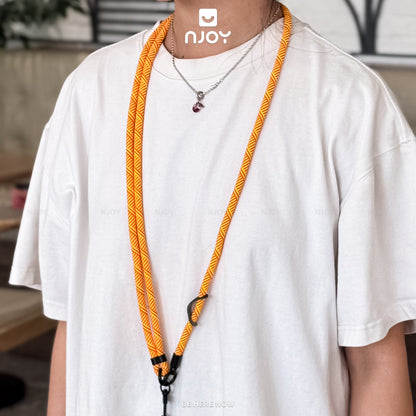 Dây Đeo Urban Có Thể Điều Chỉnh Kích Thước Dài 150cm Phù Hợp Mọi Dòng Điện Thoại Baby Three