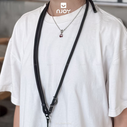 Dây Đeo Urban Có Thể Điều Chỉnh Kích Thước Dài 150cm Phù Hợp Mọi Dòng Điện Thoại Baby Three