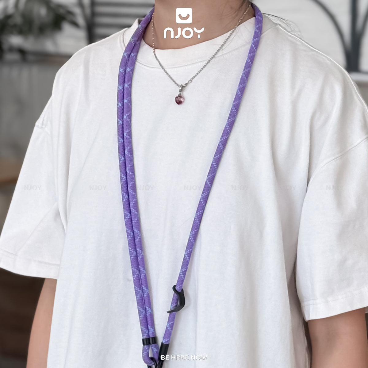 Dây Đeo Urban Có Thể Điều Chỉnh Kích Thước Dài 150cm Phù Hợp Mọi Dòng Điện Thoại Baby Three