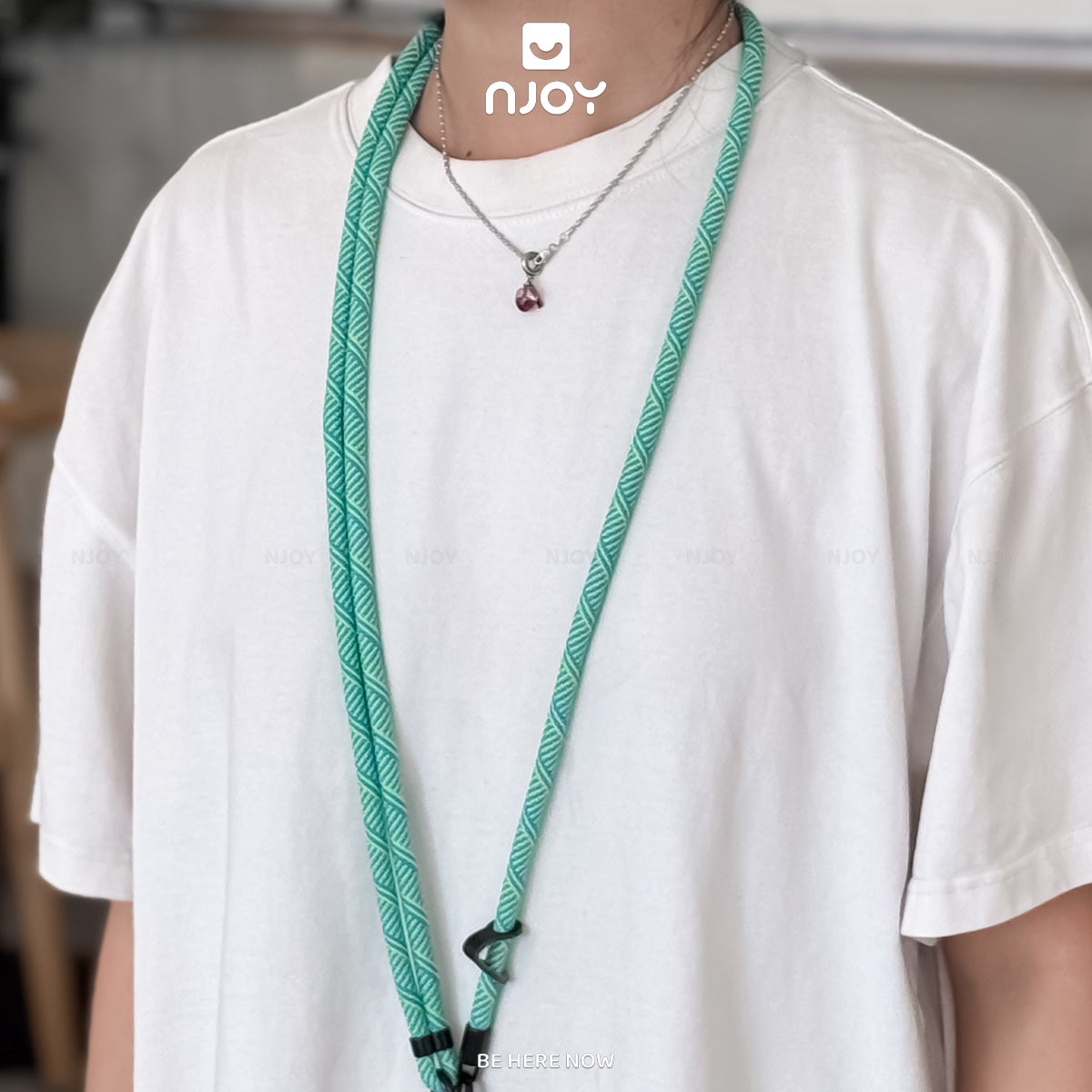 Dây Đeo Urban Có Thể Điều Chỉnh Kích Thước Dài 150cm Phù Hợp Mọi Dòng Điện Thoại Baby Three