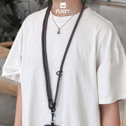 Dây Đeo Urban Có Thể Điều Chỉnh Kích Thước Dài 150cm Phù Hợp Mọi Dòng Điện Thoại Baby Three