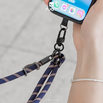 Dây Đeo Urban Có Thể Điều Chỉnh Kích Thước Dài 150cm Phù Hợp Mọi Dòng Điện Thoại Baby Three