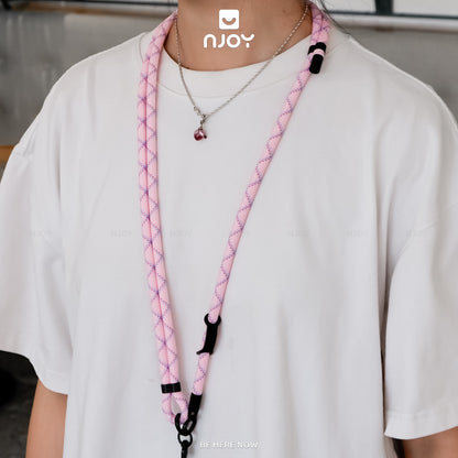 Dây Đeo Urban Có Thể Điều Chỉnh Kích Thước Dài 150cm Phù Hợp Mọi Dòng Điện Thoại Baby Three