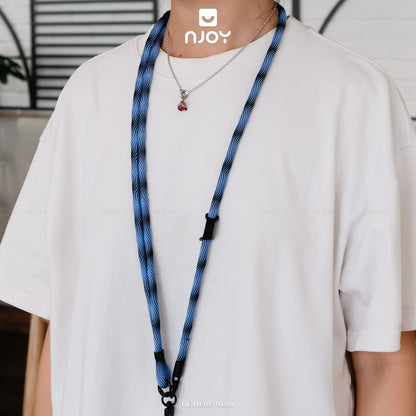 Dây Đeo Urban Có Thể Điều Chỉnh Kích Thước Dài 150cm Phù Hợp Mọi Dòng Điện Thoại Baby Three