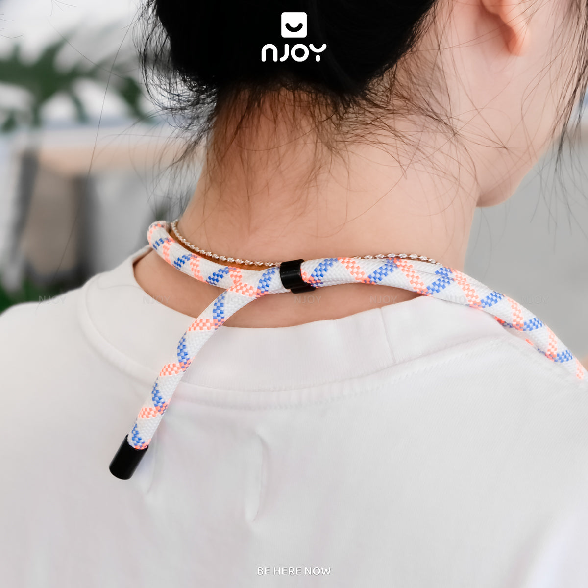 Dây Đeo Urban Có Thể Điều Chỉnh Kích Thước Dài 150cm Phù Hợp Mọi Dòng Điện Thoại Baby Three