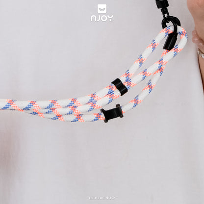 Dây Đeo Urban Có Thể Điều Chỉnh Kích Thước Dài 150cm Phù Hợp Mọi Dòng Điện Thoại Baby Three