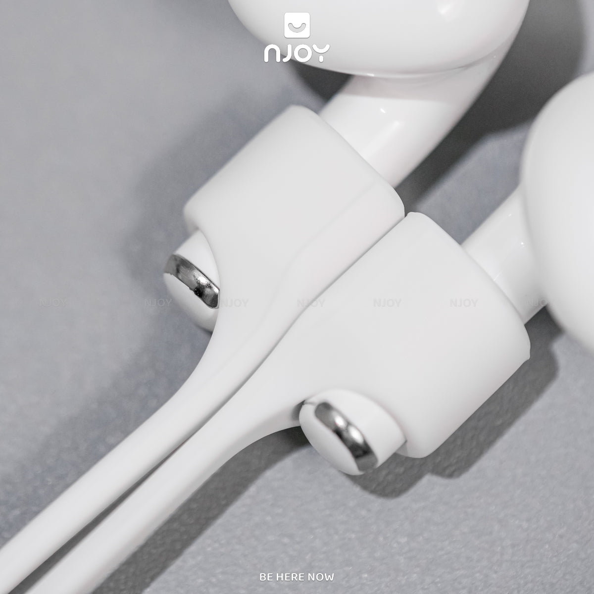 Dây Đeo Silicon Chống Rơi Hít Nam Châm Ahastyle Cao Cấp Cho Tai Nghe Airpods