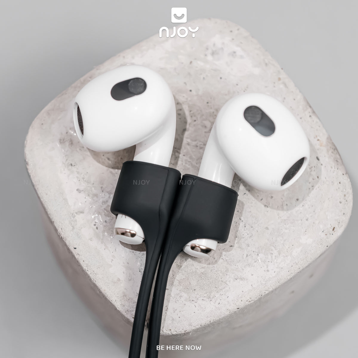 Dây Đeo Silicon Chống Rơi Hít Nam Châm Ahastyle Cao Cấp Cho Tai Nghe Airpods