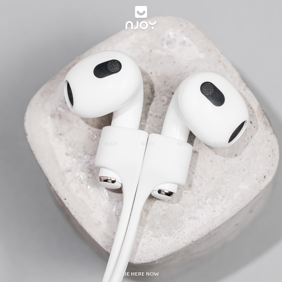 Dây Đeo Silicon Chống Rơi Hít Nam Châm Ahastyle Cao Cấp Cho Tai Nghe Airpods