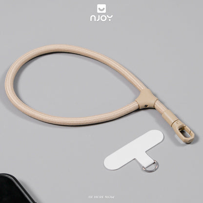 Dây Đeo Tay Chống Thất Lạc Dài 32cm Điều Chỉnh Kích Thước Cho iPhone Samsung Xiaom