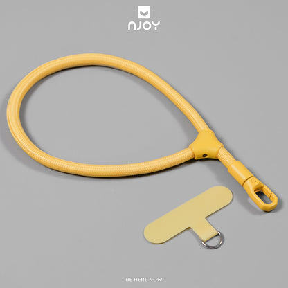 Dây Đeo Tay Chống Thất Lạc Dài 32cm Điều Chỉnh Kích Thước Cho iPhone Samsung Xiaom