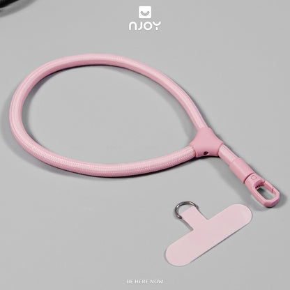 Dây Đeo Tay Chống Thất Lạc Dài 32cm Điều Chỉnh Kích Thước Cho iPhone Samsung Xiaom