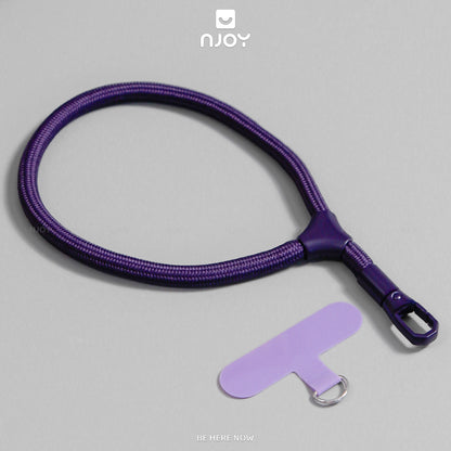 Dây Đeo Tay Chống Thất Lạc Dài 32cm Điều Chỉnh Kích Thước Cho iPhone Samsung Xiaom