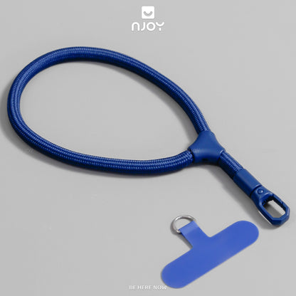 Dây Đeo Tay Chống Thất Lạc Dài 32cm Điều Chỉnh Kích Thước Cho iPhone Samsung Xiaom