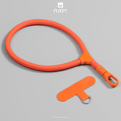 Dây Đeo Tay Chống Thất Lạc Dài 32cm Điều Chỉnh Kích Thước Cho iPhone Samsung Xiaom