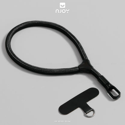 Dây Đeo Tay Chống Thất Lạc Dài 32cm Điều Chỉnh Kích Thước Cho iPhone Samsung Xiaom