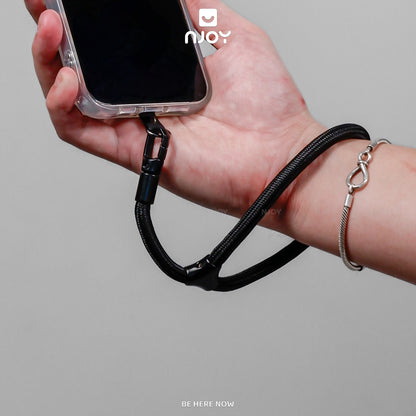Dây Đeo Tay Chống Thất Lạc Dài 32cm Điều Chỉnh Kích Thước Cho iPhone Samsung Xiaom