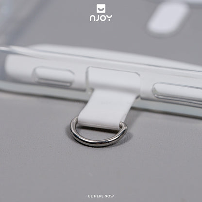 Dây Đeo Tay Chống Thất Lạc Dài 32cm Điều Chỉnh Kích Thước Cho iPhone Samsung Xiaom