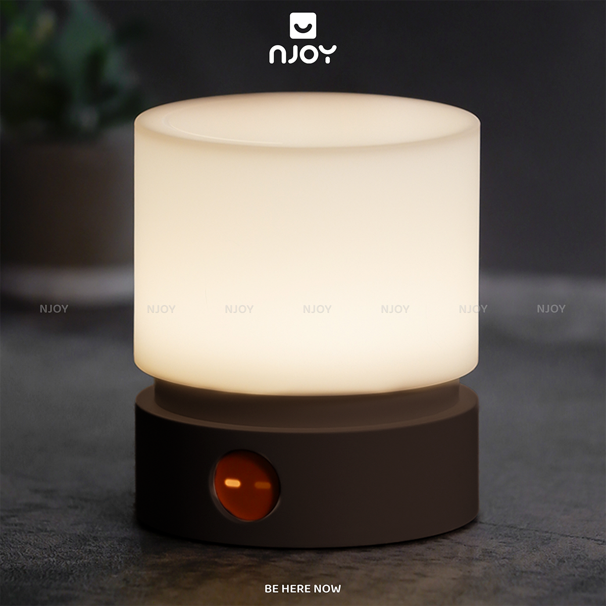 Đèn Ngủ LED Bảo Vệ Mắt Điều Chỉnh Độ Sáng Hẹn Giờ Trang Trí Phòng Ngủ Để Bàn
