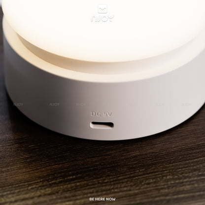 Đèn Ngủ LED Bảo Vệ Mắt Điều Chỉnh Độ Sáng Hẹn Giờ Trang Trí Phòng Ngủ Để Bàn