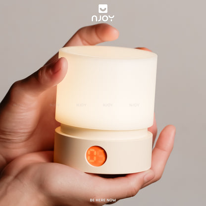 Đèn Ngủ LED Bảo Vệ Mắt Điều Chỉnh Độ Sáng Hẹn Giờ Trang Trí Phòng Ngủ Để Bàn