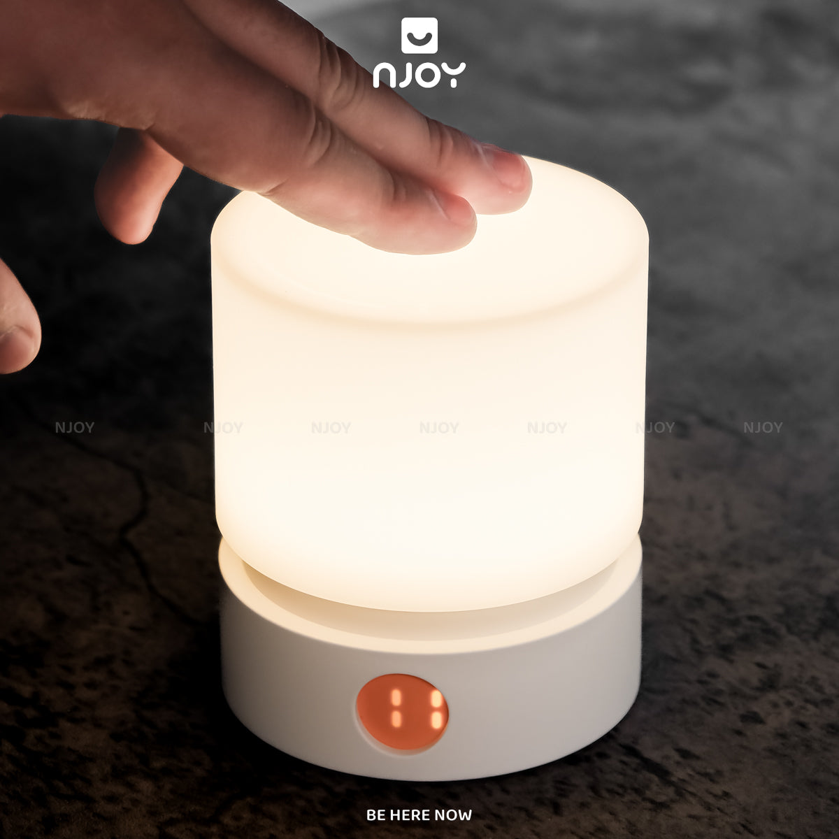 Đèn Ngủ LED Bảo Vệ Mắt Điều Chỉnh Độ Sáng Hẹn Giờ Trang Trí Phòng Ngủ Để Bàn
